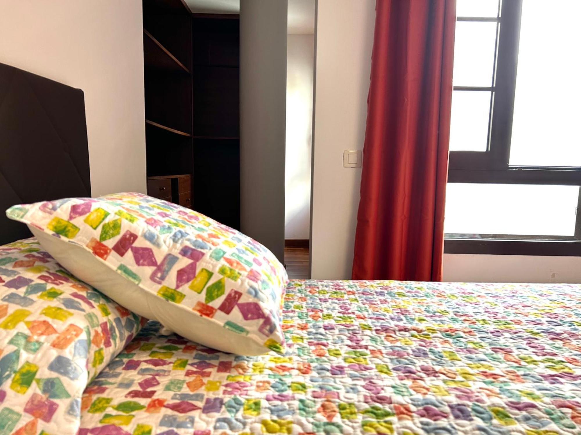Apartamento Arrecife Lancelot Exterior foto